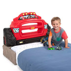 Testiera per bambini Extreme Monster Truck