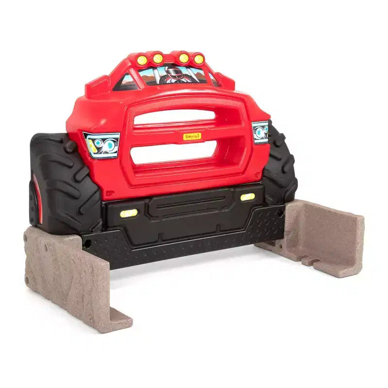 Testiera per bambini Extreme Monster Truck
