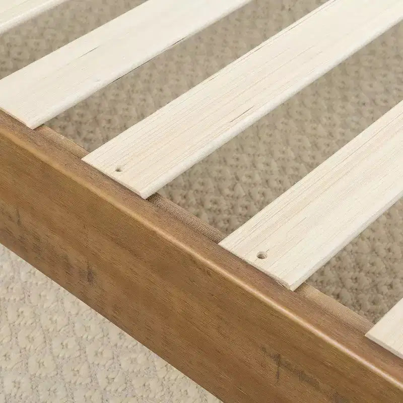 12 Alexis Deluxe Letto a piattaforma in legno