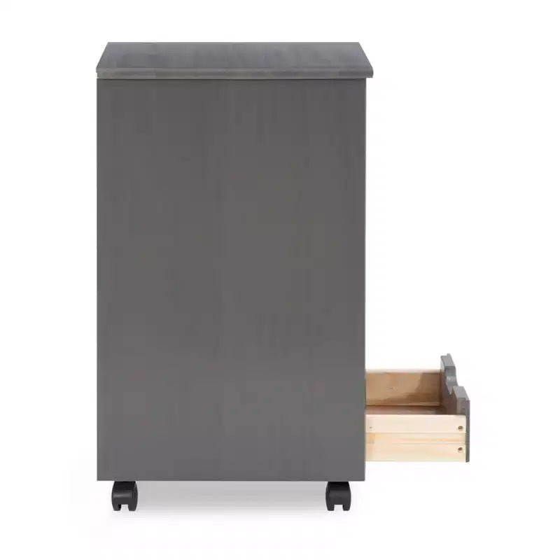 Carrello portaoggetti mobile a 6 cassetti