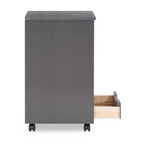 Carrello portaoggetti mobile a 6 cassetti