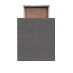 Carrello portaoggetti mobile a 6 cassetti