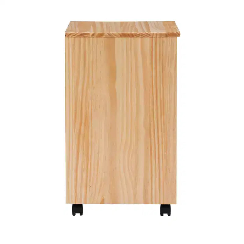 Carrello portaoggetti mobile a 6 cassetti