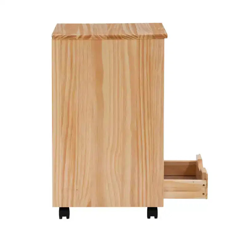 Carrello portaoggetti mobile a 6 cassetti
