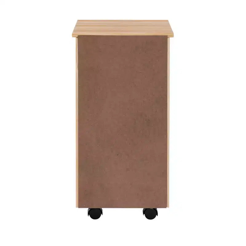 Carrello portaoggetti mobile a 6 cassetti