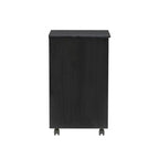 Carrello portaoggetti mobile a 6 cassetti
