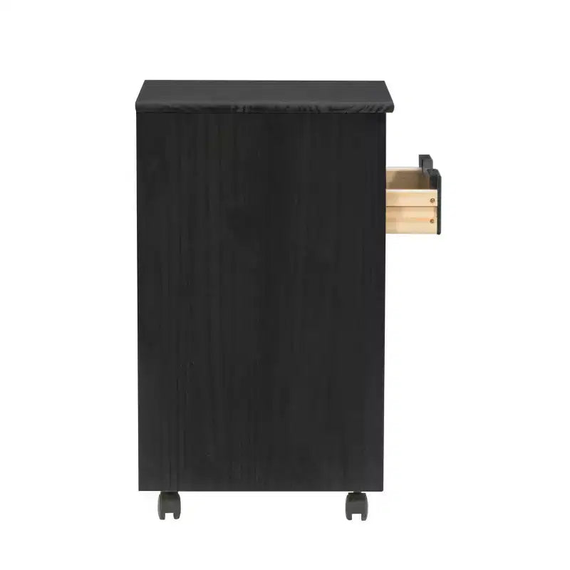 Carrello portaoggetti mobile a 6 cassetti