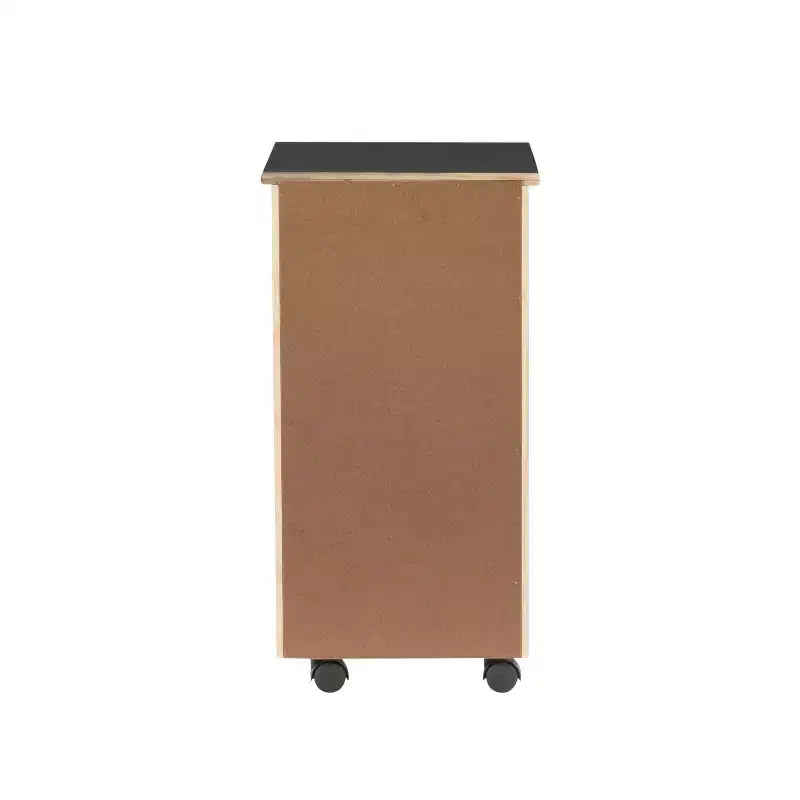 Carrello portaoggetti mobile a 6 cassetti