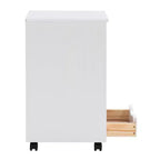 Carrello portaoggetti mobile a 6 cassetti