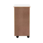 Carrello portaoggetti mobile a 6 cassetti