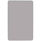 Tavolo attività rettangolare laminato a caldo 24"L x 48"P - Gambe regolabili in altezza standard