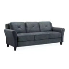 Divano Tufted Harper in Microfibra - Lifestyle Solutions