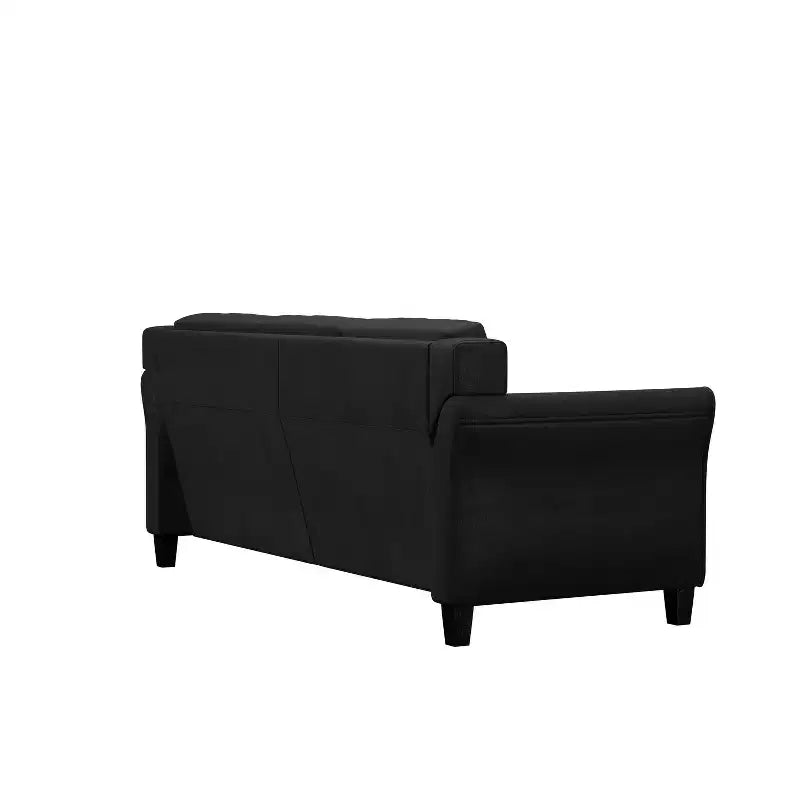 Divano Tufted Harper in Microfibra - Lifestyle Solutions
