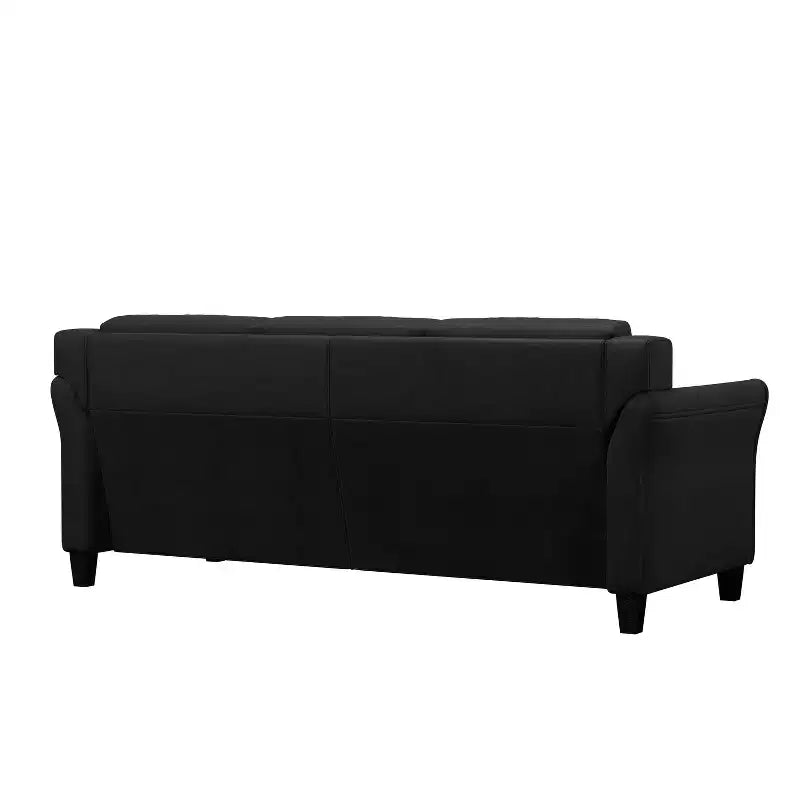 Divano Tufted Harper in Microfibra - Lifestyle Solutions