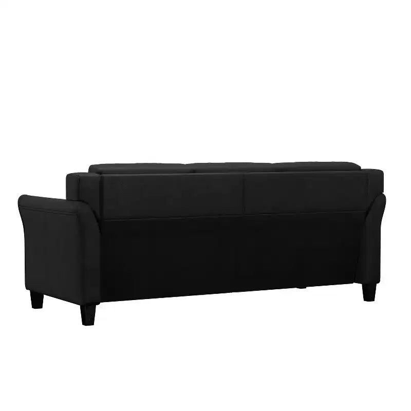 Divano Tufted Harper in Microfibra - Lifestyle Solutions
