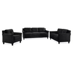 Divano Tufted Harper in Microfibra - Lifestyle Solutions