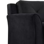 Divano Tufted Harper in Microfibra - Lifestyle Solutions