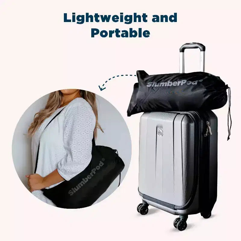 Boxinsonno portatile per la privacy