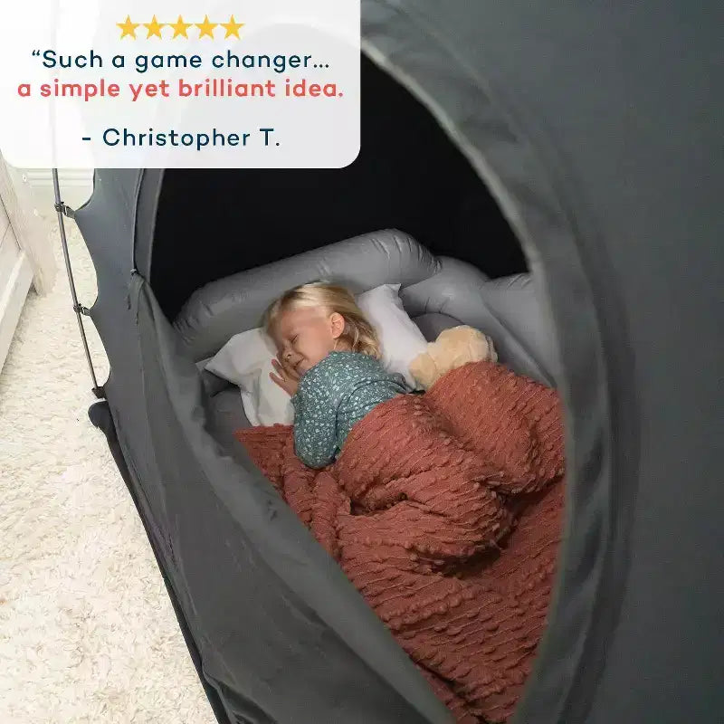 Boxinsonno portatile per la privacy