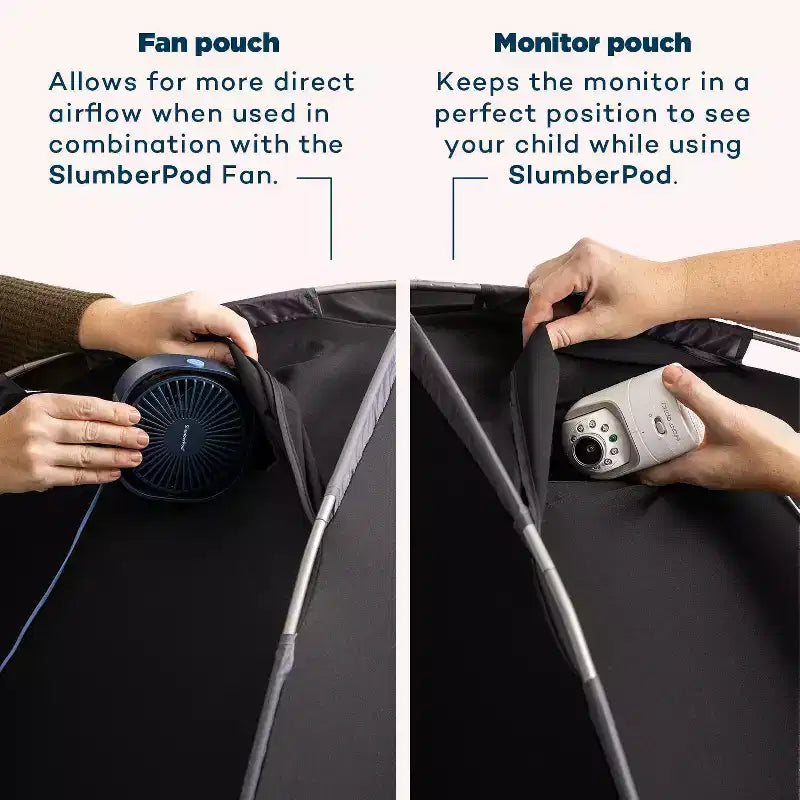 Boxinsonno portatile per la privacy