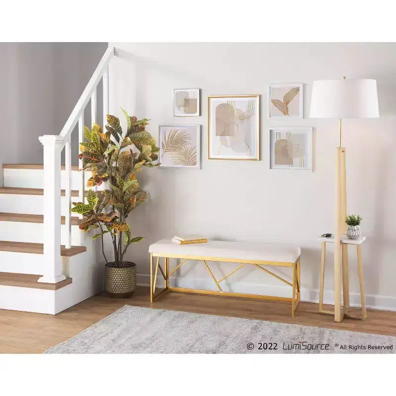 Folia 44 Bench - LumiSource