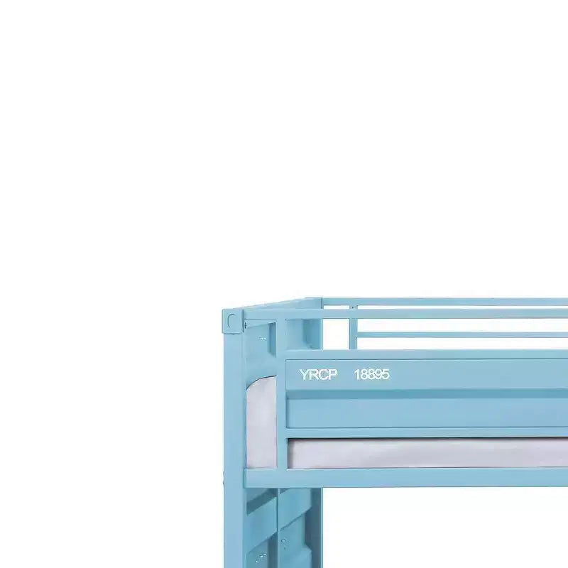 80" Letto a castello Cargo Loft e letto a castello con finitura Acme