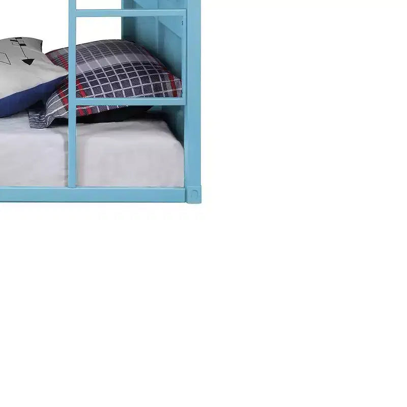 80" Letto a castello Cargo Loft e letto a castello con finitura Acme