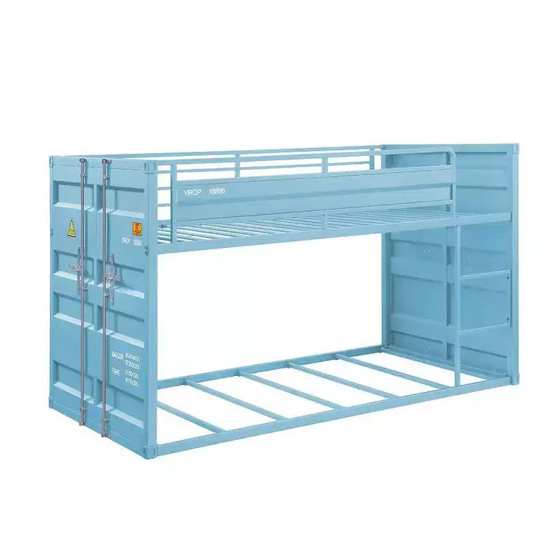 80" Letto a castello Cargo Loft e letto a castello con finitura Acme