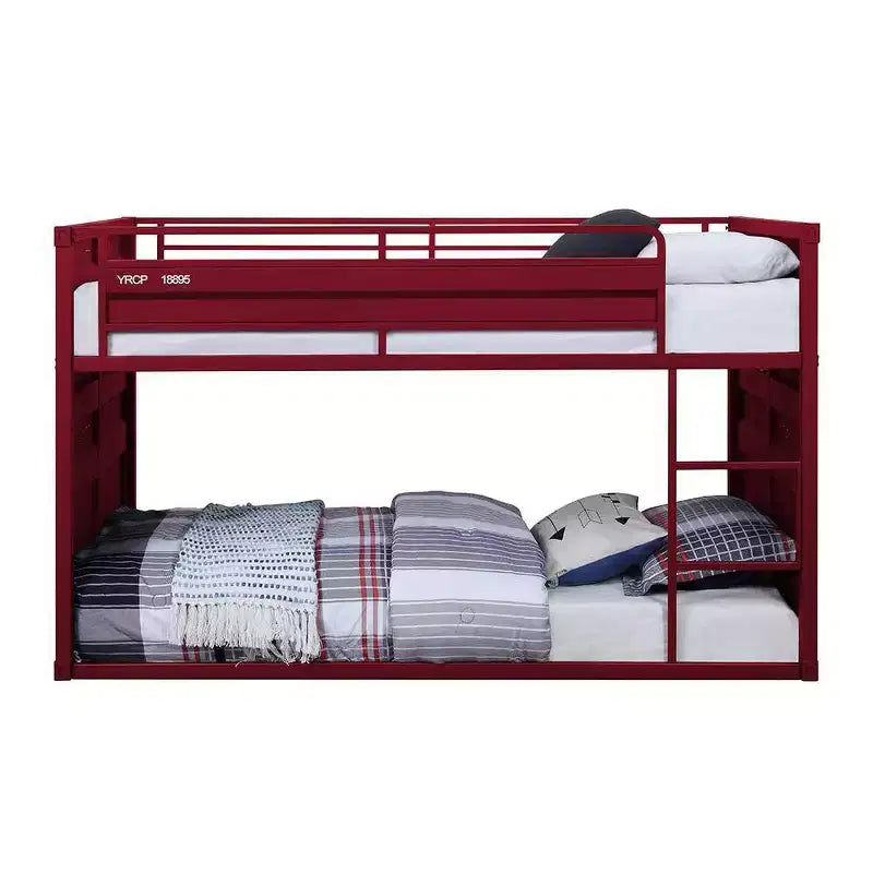 80" Letto a castello Cargo Loft e letto a castello con finitura Acme