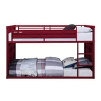 80" Letto a castello Cargo Loft e letto a castello con finitura Acme